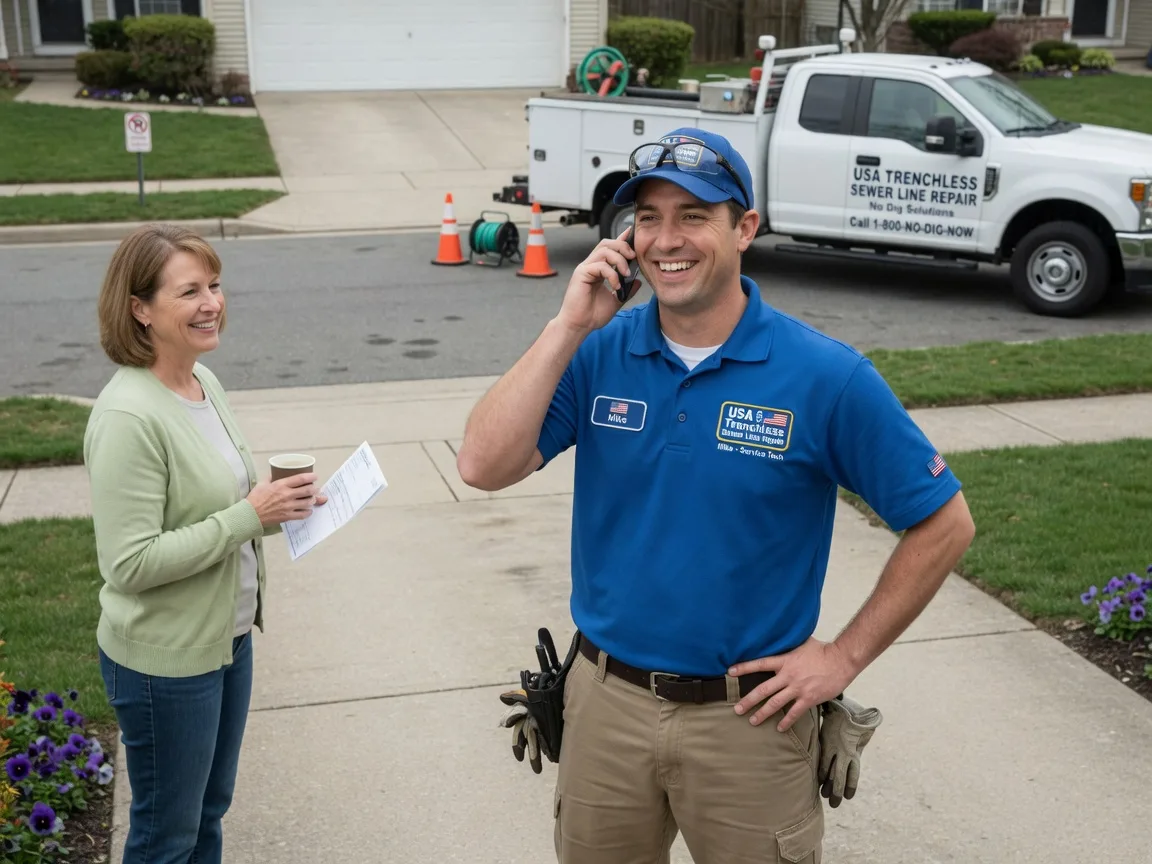 Sewer Line Repair Darien, CT FAQs